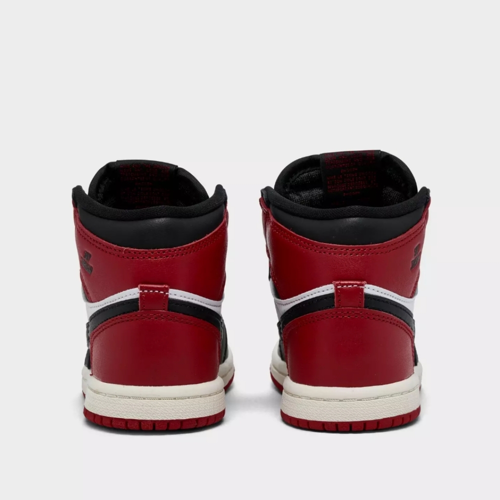 Air Jordan Retro High OG Casual Shoes, Size 7c - Picture 13 of 16